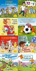 Pixi-Box 267: Pixi spielt Fußball (8x8 Exemplare), 8 Teile. (64 Expl. (8 Titel))