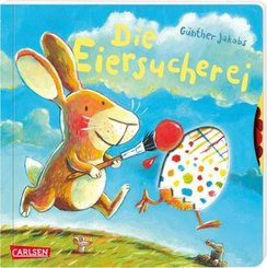 Die Eiersucherei