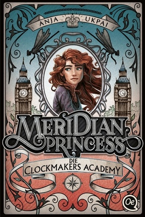 Meridian Princess - Die Clockmakers Academy