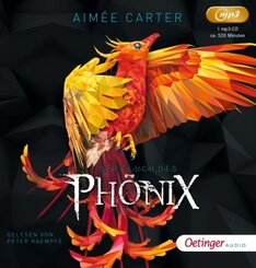 Der Fluch des Phönix, 1 Audio-CD, MP3