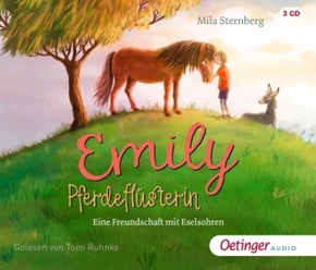 Emily Pferdeflüsterin, 3 Audio-CD