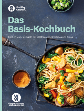 WW - Das Basis-Kochbuch