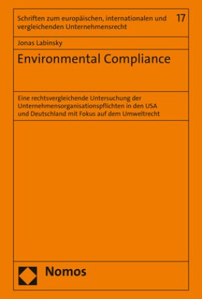 Environmental Compliance