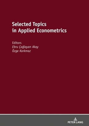 Selected Topics in Applied Econometrics