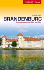 Reisef&uuml;hrer Brandenburg