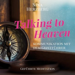 Talking to Heaven, Audio-CD