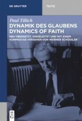 Dynamik des Glaubens  (Dynamics of Faith)
