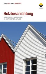 Holzbeschichtung