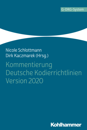 Kommentierung Deutsche Kodierrichtlinien Version 2020