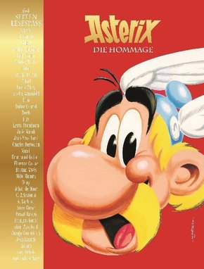 Asterix - Die Hommage