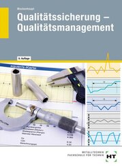 eBook inside: Buch und eBook Qualitätssicherung - Qualitätsmanagement, m. 1 Buch, m. 1 Online-Zugang