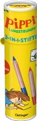 Pippi Langstrumpf. 3-in-1-Stifte