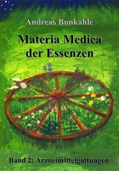Materia Medica der Essenzen - Bd.2
