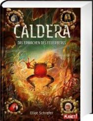 Caldera: Das Erwachen des Feuerbergs