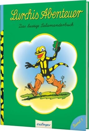 Lurchis Abenteuer, Sammlung der grünen Lurchi-Hefte 77-96