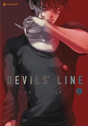 Devils' Line - Bd.4
