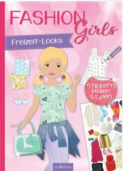 Fashion-Girls - Freizeit-Looks