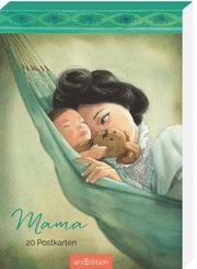 Mama - 20 Postkarten