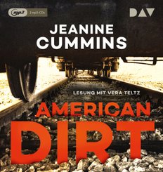 American Dirt, 2 Audio-CD, 2 MP3