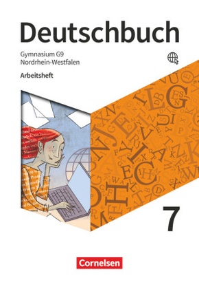 Deutschbuch Gymnasium - Nordrhein-Westfalen - Neue Ausgabe - 7. Schuljahr