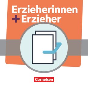 Erzieherinnen + Erzieher - Neubearbeitung - Zu allen Bänden - Bd.1+2