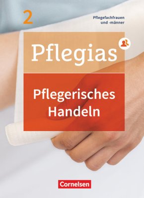 Pflegias - Generalistische Pflegeausbildung - Band 2 - Bd.2