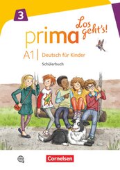 Prima - Los geht's! - Deutsch für Kinder - Band 3
