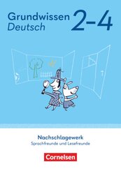Sprachfreunde / Lesefreunde - 2.-4. Schuljahr