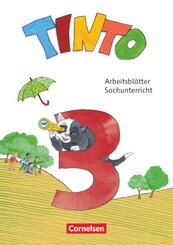 Tinto Sachunterricht - Neubearbeitung 2018 - 3. Schuljahr