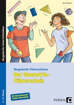 Der Geometrie-Führerschein, m. 1 Buch; .