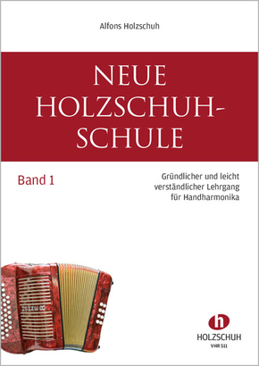 Neue Holzschuh-Schule - Bd.1
