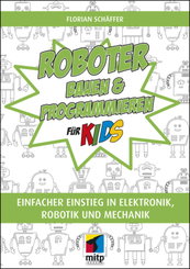 Roboter bauen & programmieren für Kids