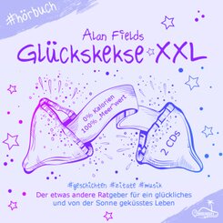 Glückskekse XXL, 2 Audio-CD