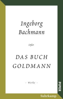 Salzburger Bachmann Edition - Das Buch Goldmann