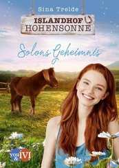 Islandhof Hohensonne - Solons Geheimnis