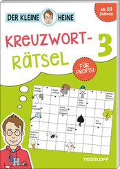 Der kleine Heine Kreuzworträtsel 3. Für Profis - Bd.3