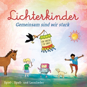 Gemeinsam sind wir stark, 1 Audio-CD