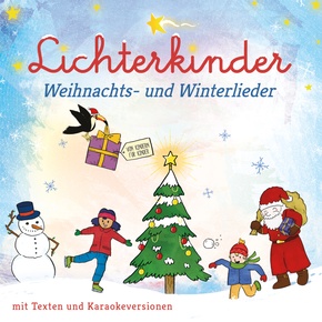 Weihnachts- und Winterlieder, 1 Audio-CD
