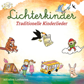 Traditionelle Kinderlieder, 1 Audio-CD