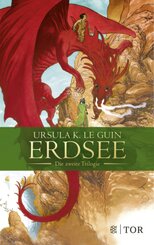 Erdsee - Die zweite Trilogie (3 Romane in eineme Band)