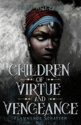 Children of Virtue and Vengeance - Flammende Schatten