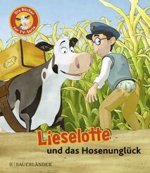 Lieselotte und das Hosenunglück