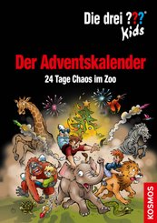 Die drei ??? Kids, Der Adventskalender