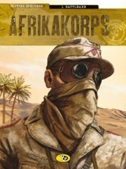 Afrikakorps - Bd.1