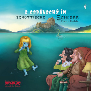 s Gspänscht im schottische Schloss, Audio-CD