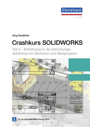 Crashkurs SolidWorks, m. DVD-ROM - Tl.3