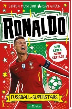 Fußball-Superstars - Ronaldo