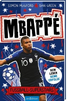 Fußball-Superstars - Mbappé