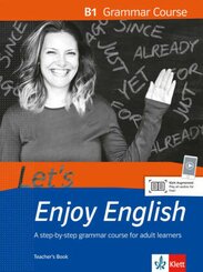 Let's Enjoy English: Grammar Course, Teacher's Book