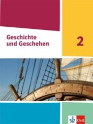 Geschichte und Geschehen, Ausgabe Nordrhein-Westfalen, Hamburg, Schleswig-Holstein, Mecklenburg-V.: Schülerbuch Klasse 7./8. Klasse (G9)
